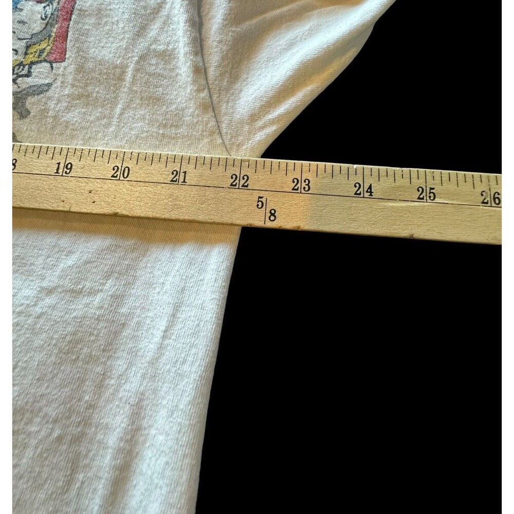 J. Galt Wild Winds Old School Thunder Engine Made In USA White One Size Racing - Picture 5 of 5